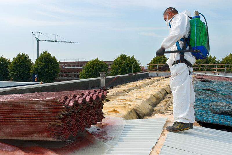 Asbestos Removal Companies in Sutton Greater London