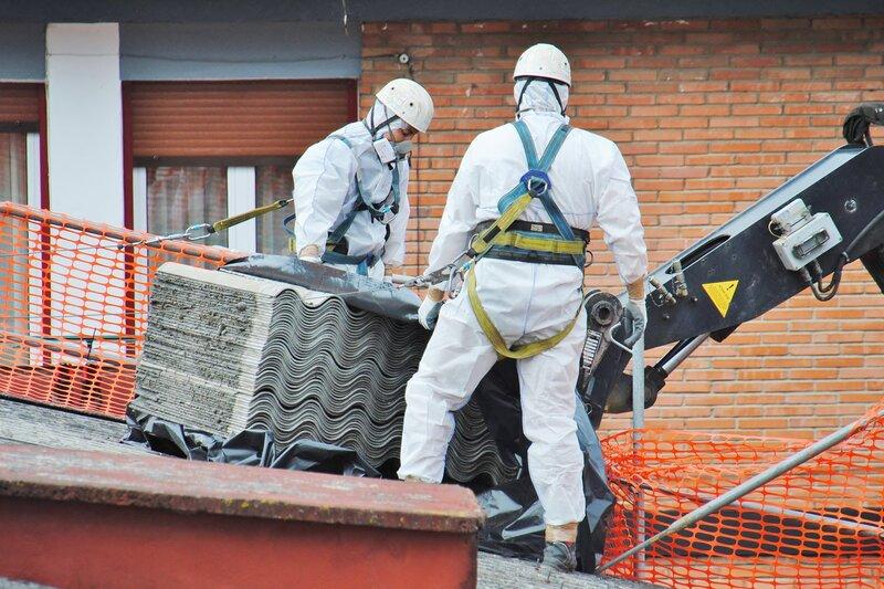 Asbestos Removal Contractors in Sutton Greater London