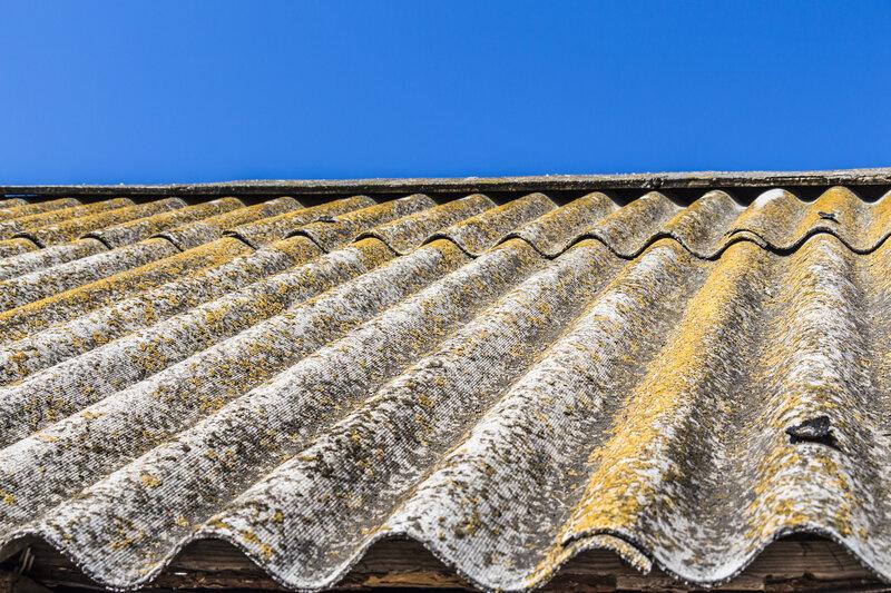 Asbestos Garage Roof Removal Costs Sutton Greater London